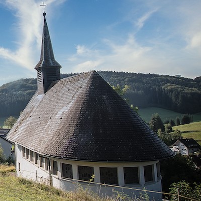 St. Martinskapelle in Biederbach