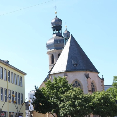 Stadtkirche Bruchsal