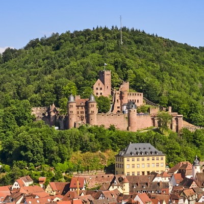 Schloss Wertheim