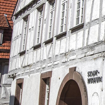 Fachwerkhaus Stadtmuseum Gerlingen